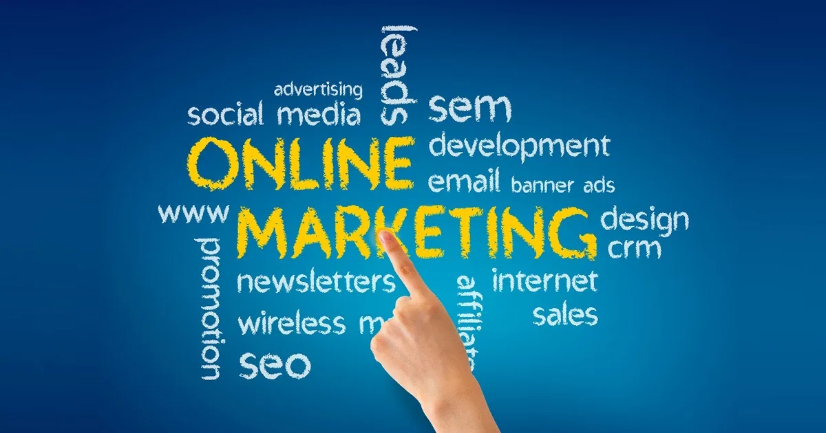 ภาพประกอบ หลักการของ Online Marketing คืออะไร? ทำความรู้จักการตลาดออนไลน์ยุคใหม่