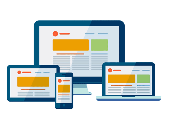 Responsive Web Design Professional โดย RM Online Services